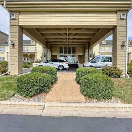 Comfort Suites Appleton Airport מראה חיצוני תמונה