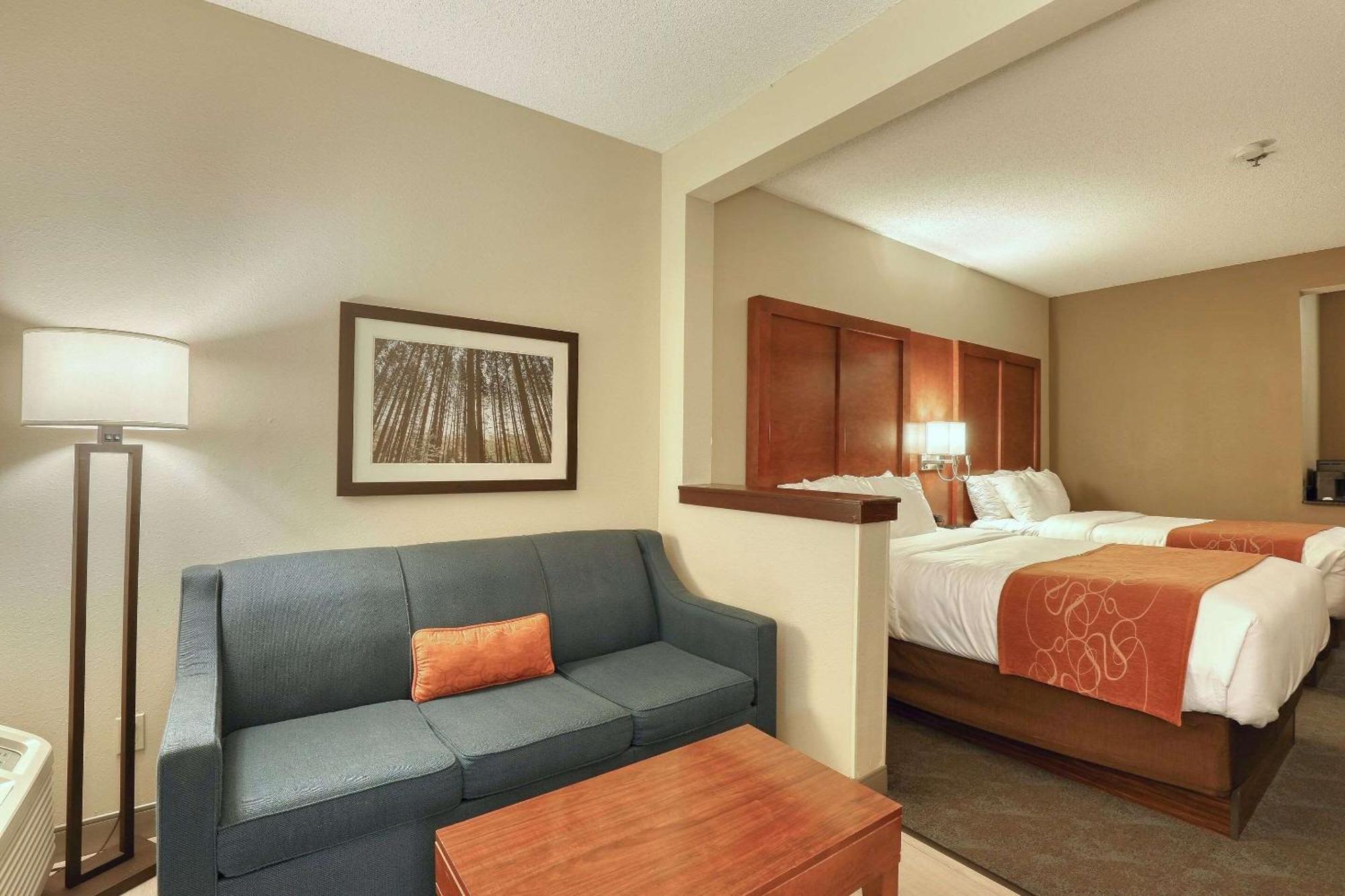 Comfort Suites Appleton Airport מראה חיצוני תמונה