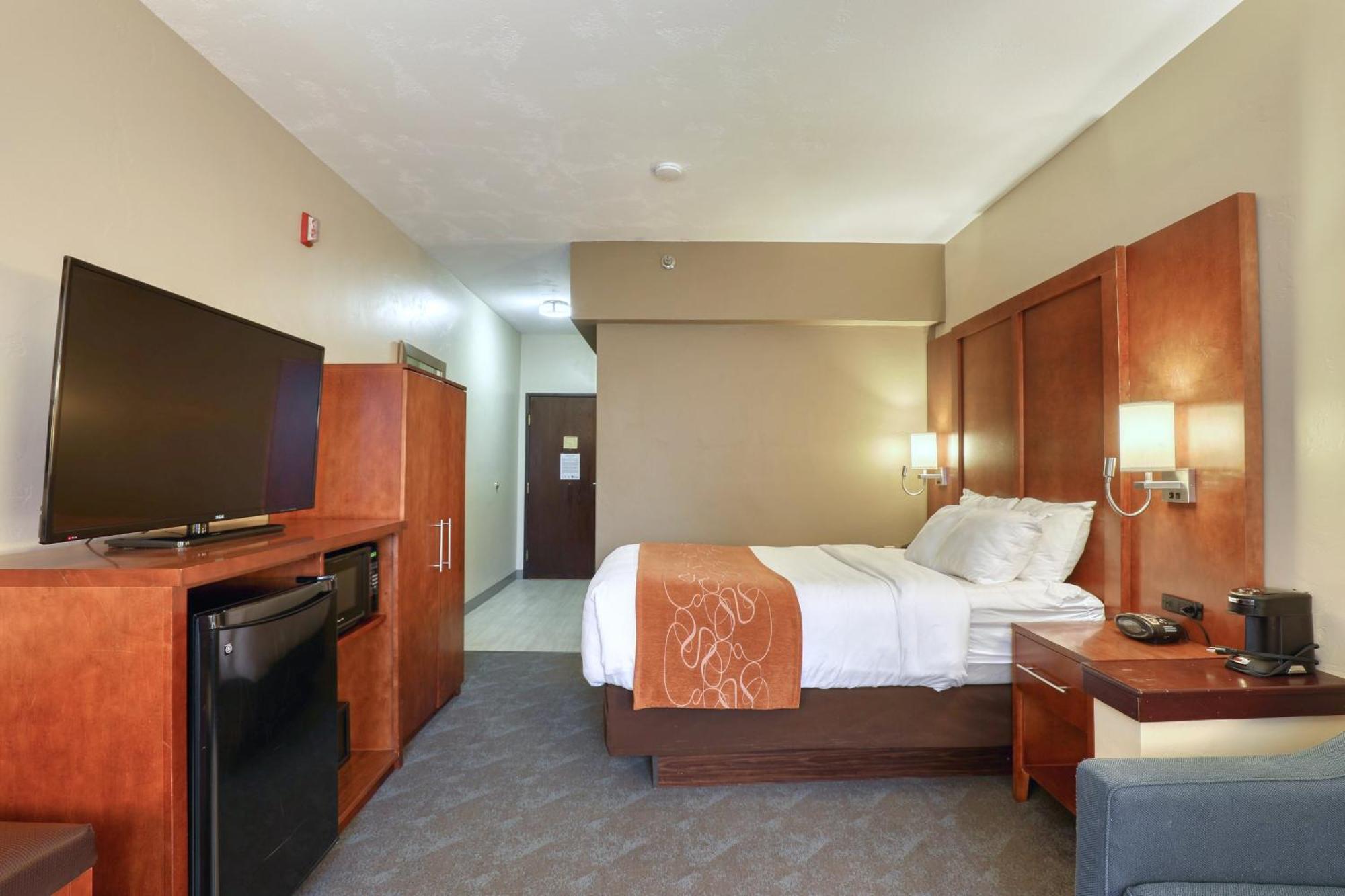 Comfort Suites Appleton Airport מראה חיצוני תמונה