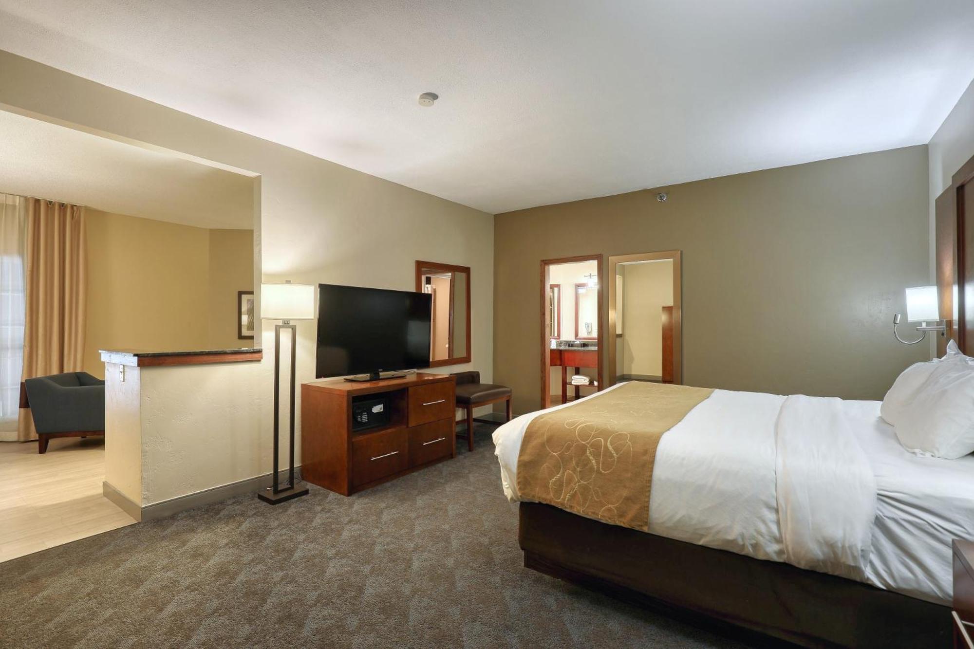 Comfort Suites Appleton Airport מראה חיצוני תמונה