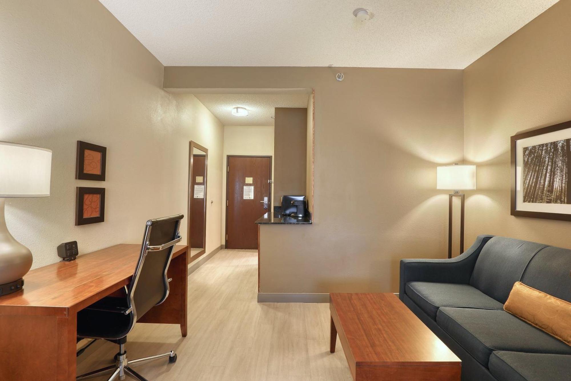Comfort Suites Appleton Airport מראה חיצוני תמונה