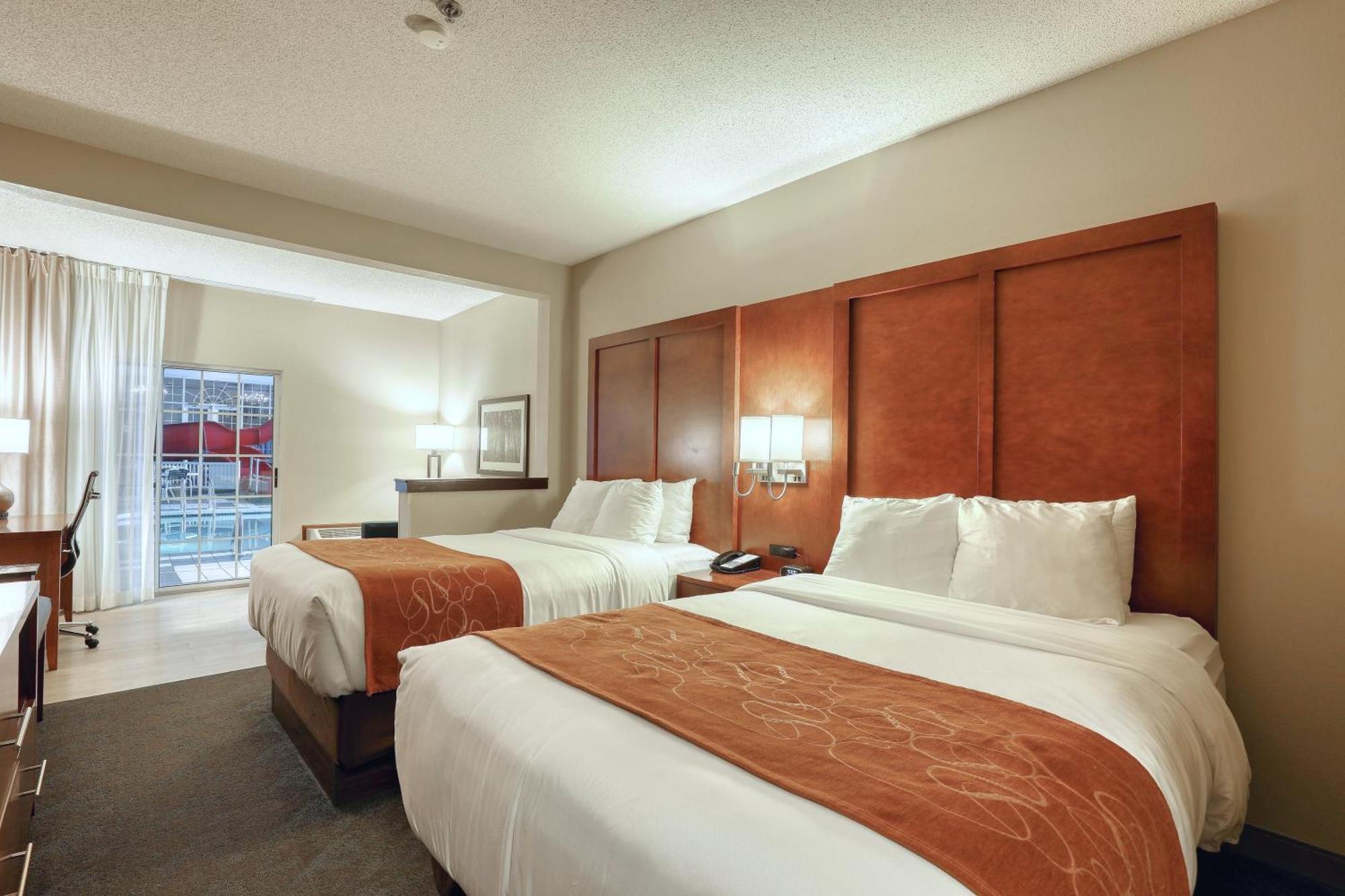 Comfort Suites Appleton Airport מראה חיצוני תמונה