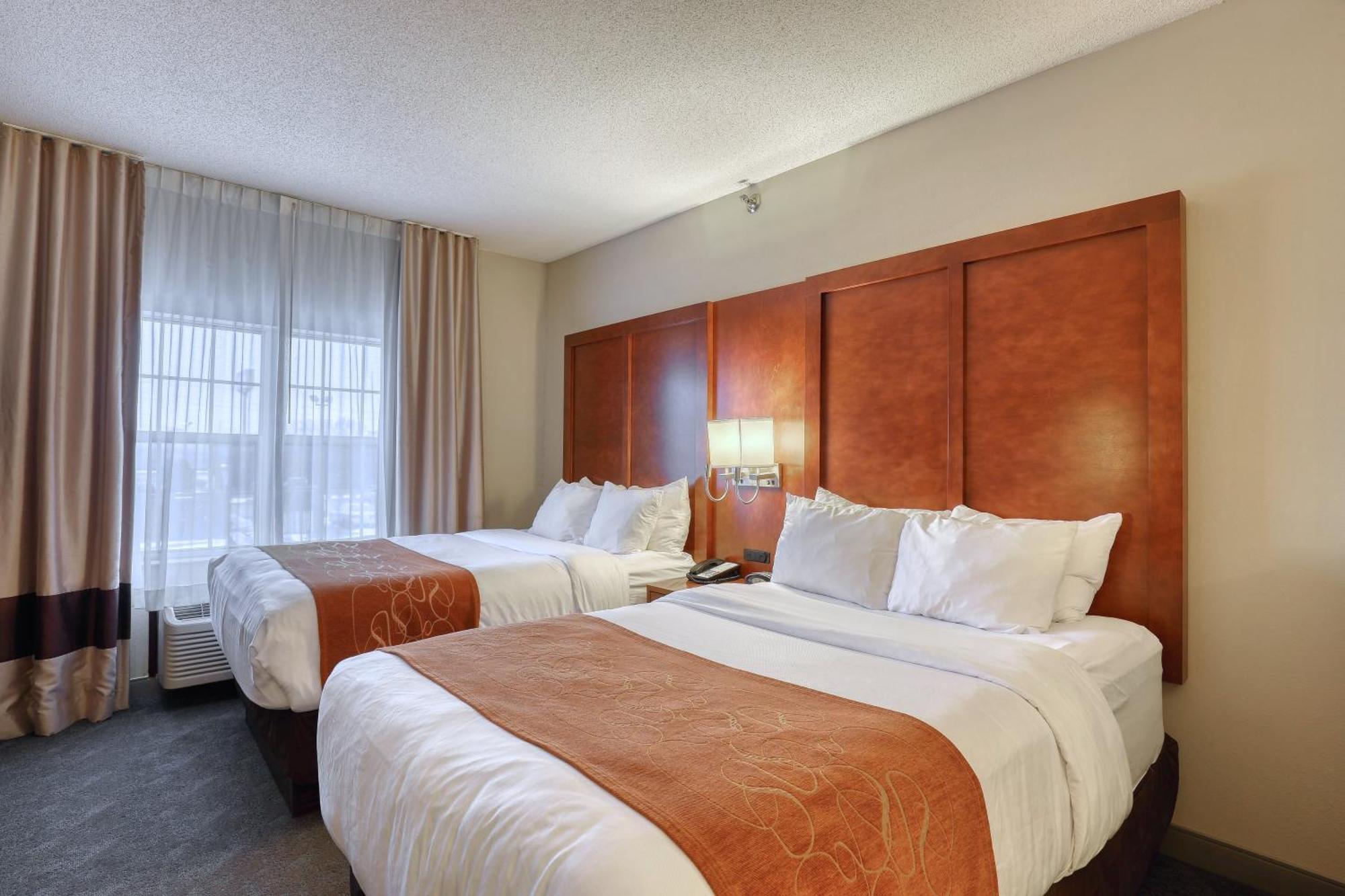 Comfort Suites Appleton Airport מראה חיצוני תמונה