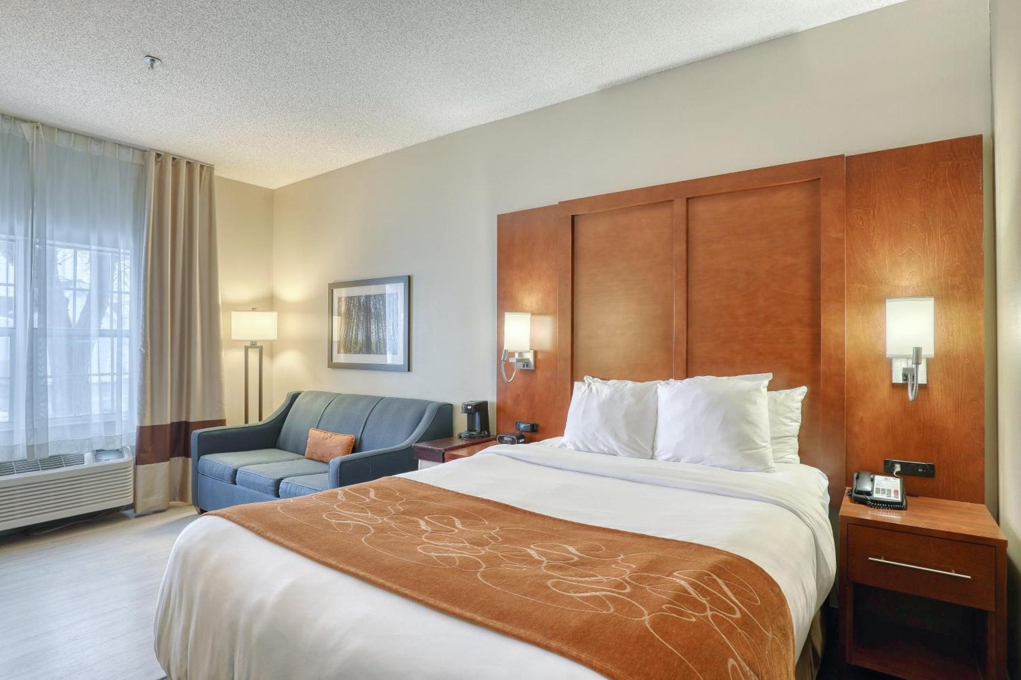 Comfort Suites Appleton Airport מראה חיצוני תמונה