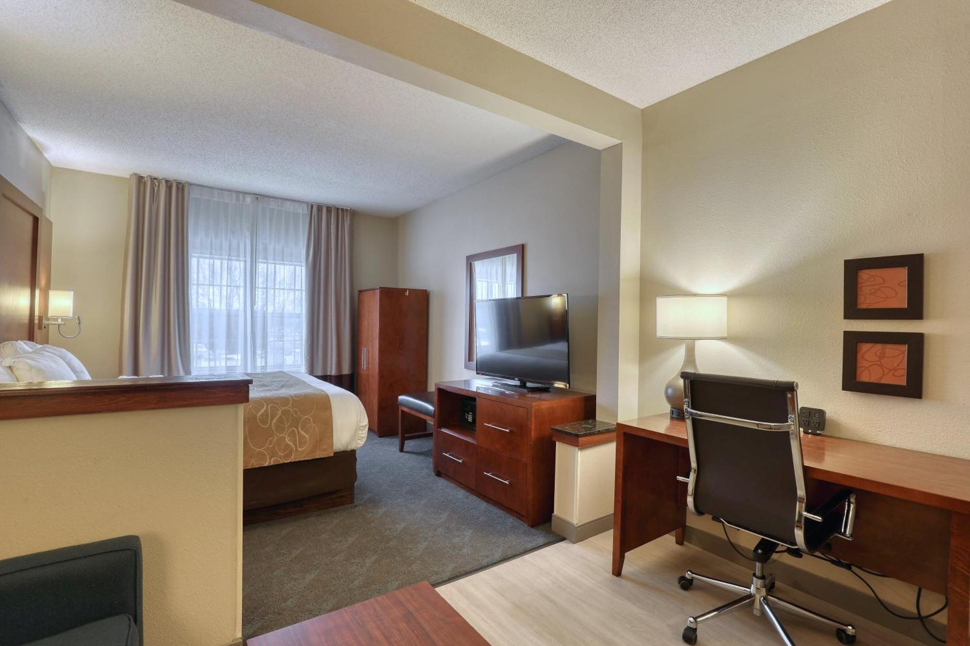 Comfort Suites Appleton Airport מראה חיצוני תמונה
