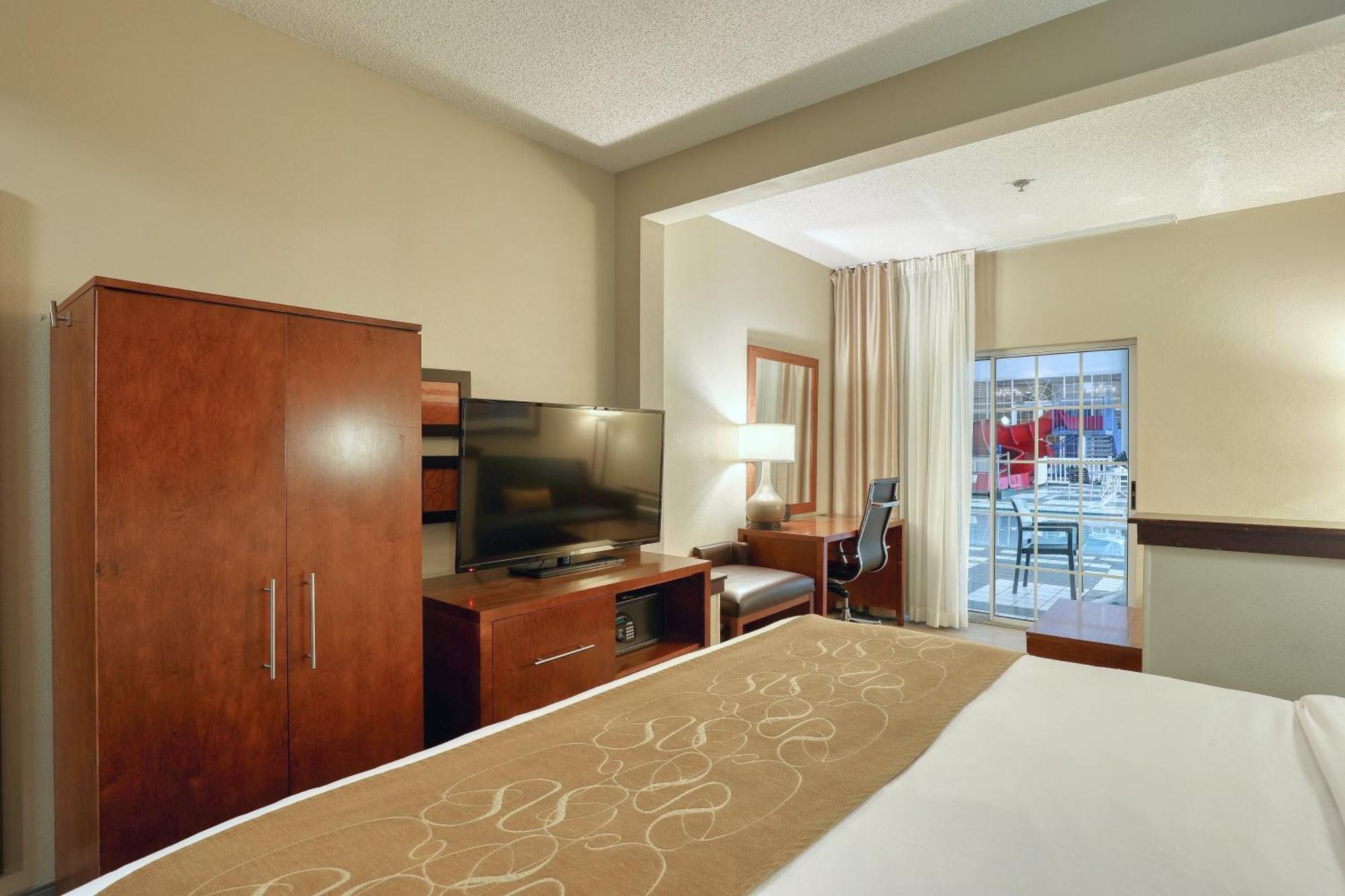 Comfort Suites Appleton Airport מראה חיצוני תמונה