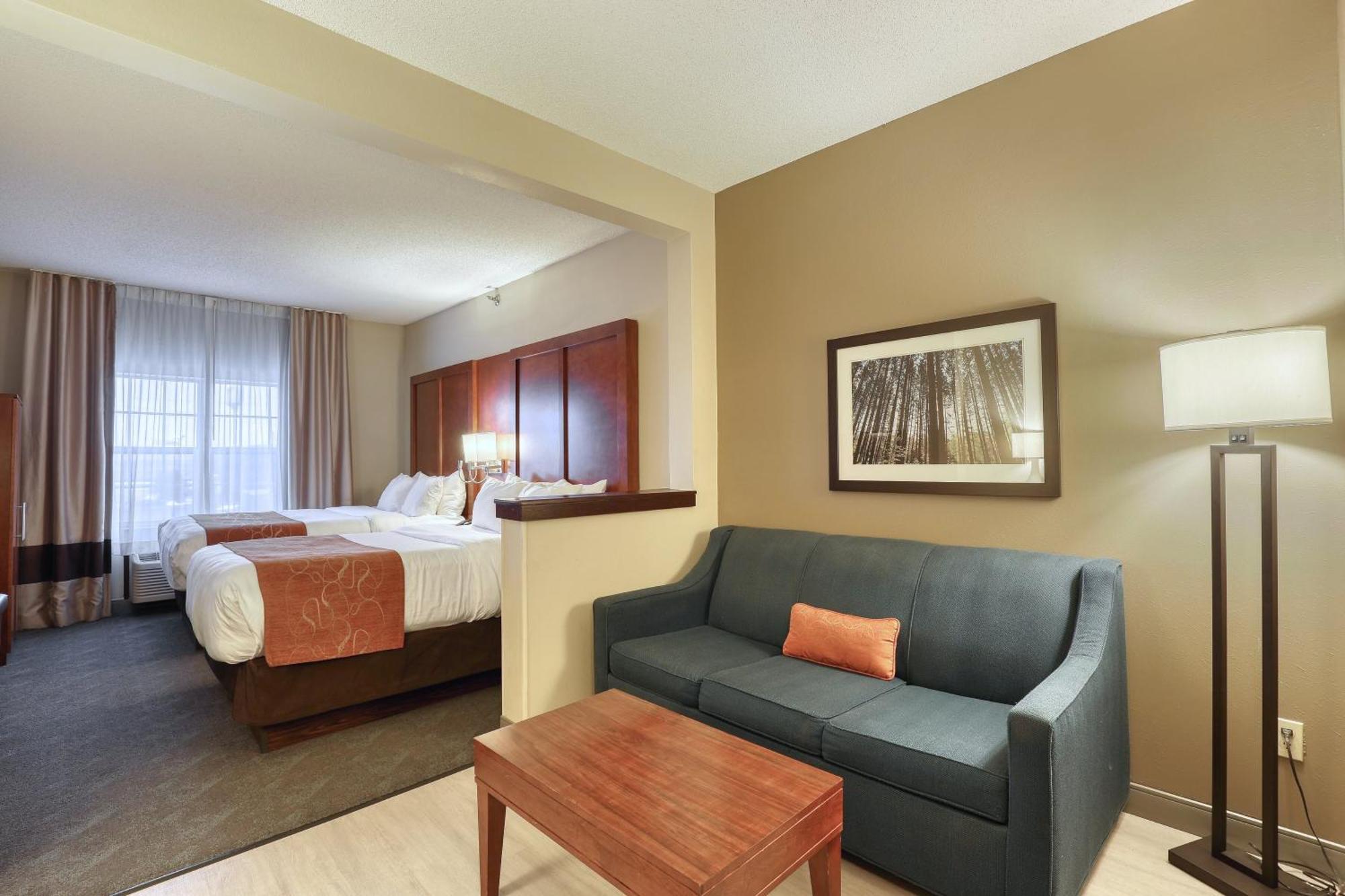 Comfort Suites Appleton Airport מראה חיצוני תמונה