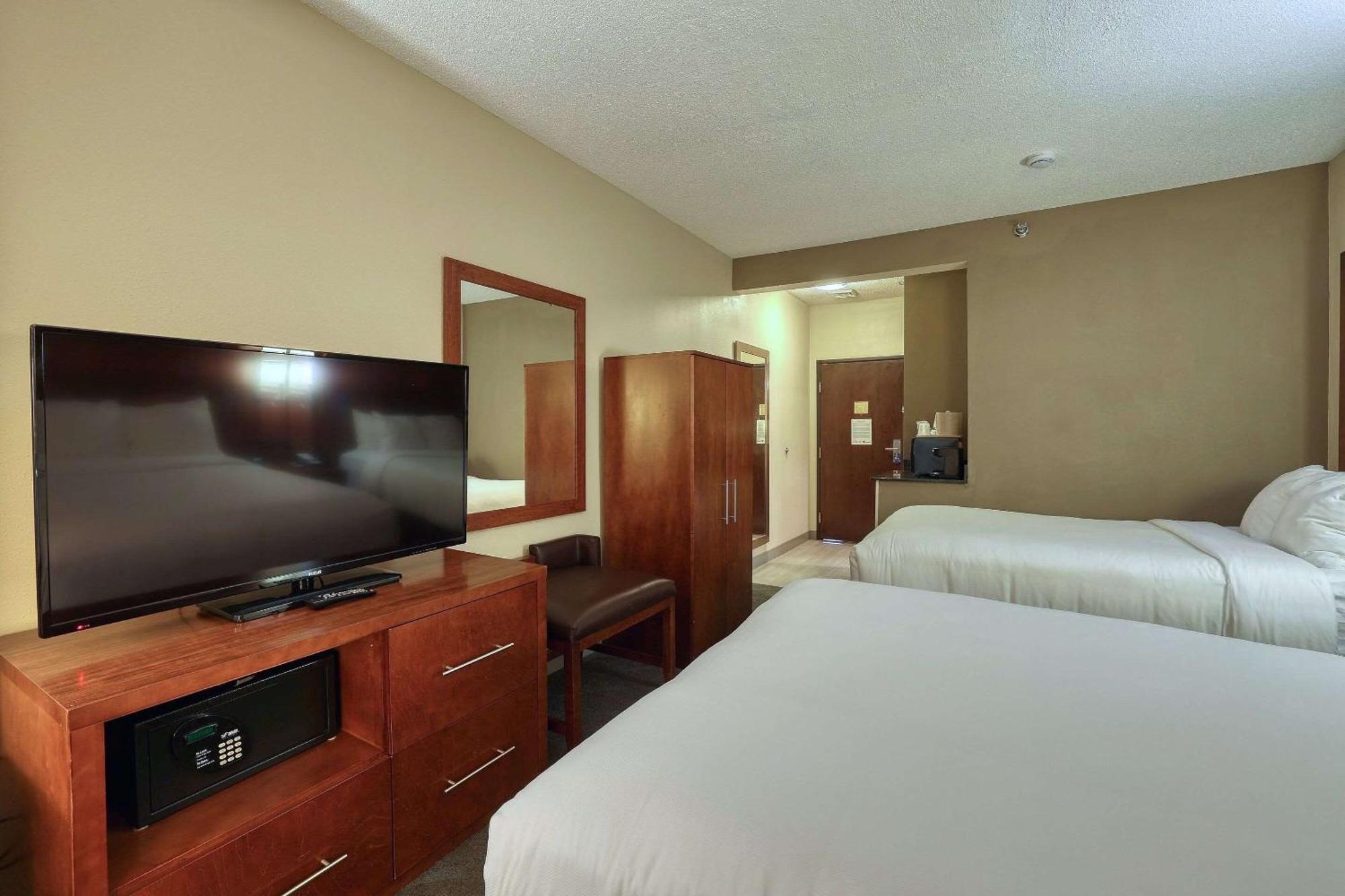 Comfort Suites Appleton Airport מראה חיצוני תמונה