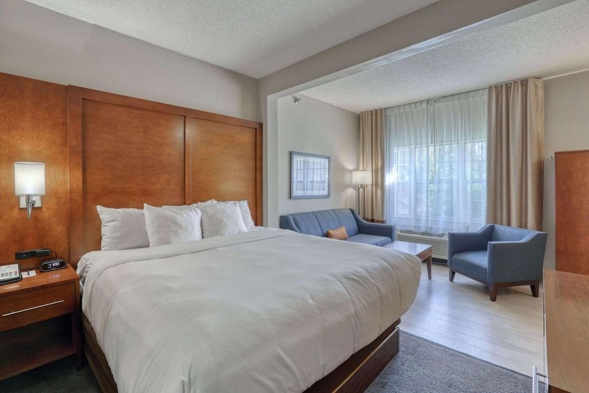 Comfort Suites Appleton Airport מראה חיצוני תמונה