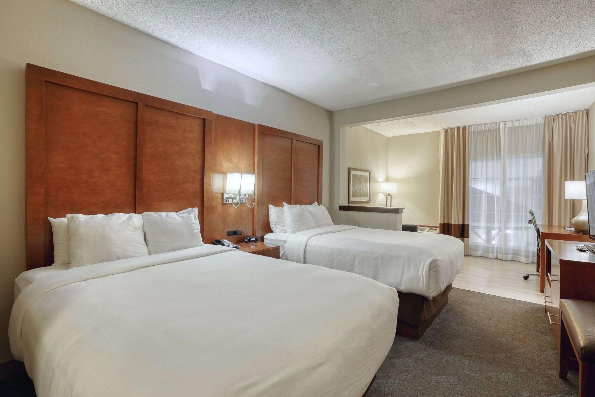 Comfort Suites Appleton Airport מראה חיצוני תמונה