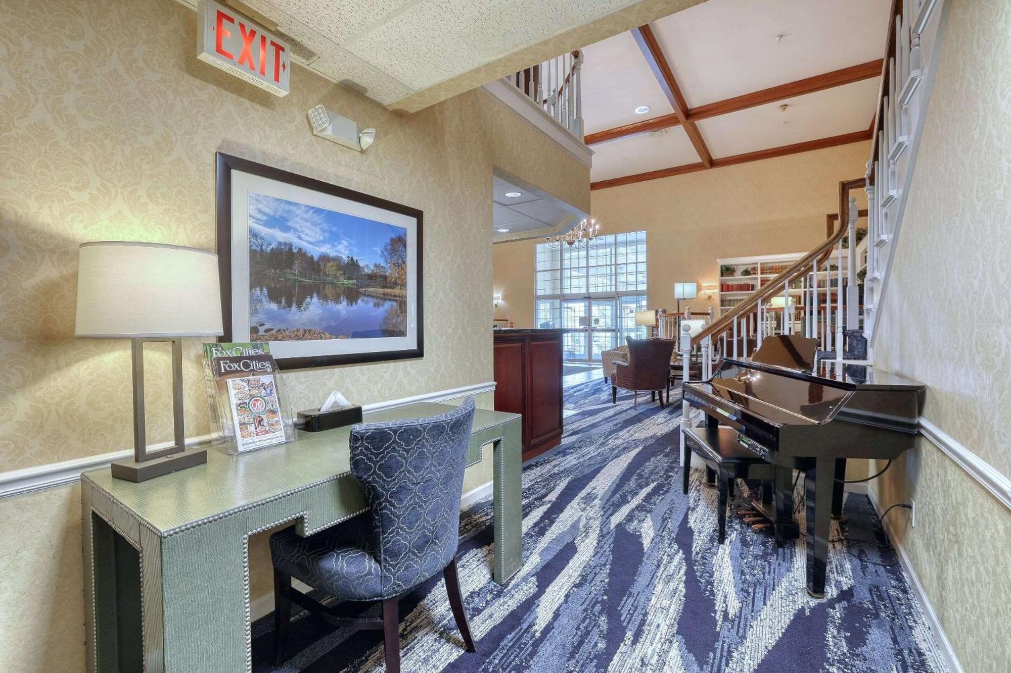 Comfort Suites Appleton Airport מראה חיצוני תמונה