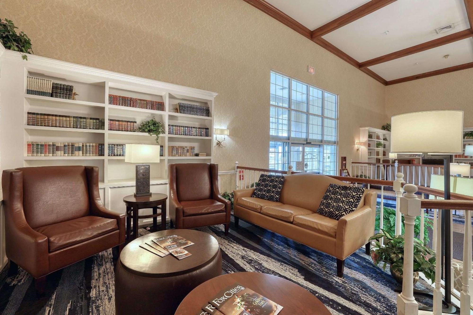 Comfort Suites Appleton Airport מראה חיצוני תמונה